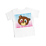 Old Kanye Toddler Tee