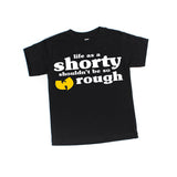 WUTANG: Life as a Shorty Toddler Tee