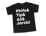 ATCQ: Quest Crew Toddler Tee