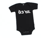 Souls of Mischief: 93 Til Onesie