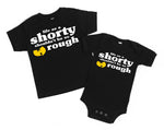 WUTANG: Life as a Shorty Toddler Tee