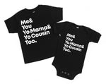 Outkast: Me & You Baby Onesie