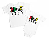 ATCQ Baby Onsie