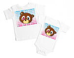 Old Kanye Toddler Tee