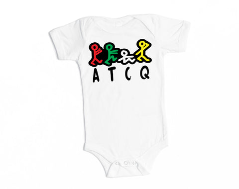 ATCQ Baby Onsie