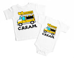 Wutang: C.R.E.A.M. Toddler Tee