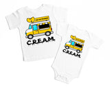 Wutang: C.R.E.A.M. Toddler Tee