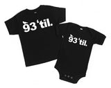 Souls of Mischief: 93 Til Toddler Tee