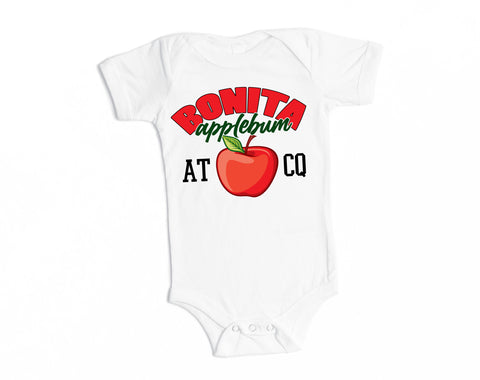 ATCQ: Bonita Applebum Baby Onsie